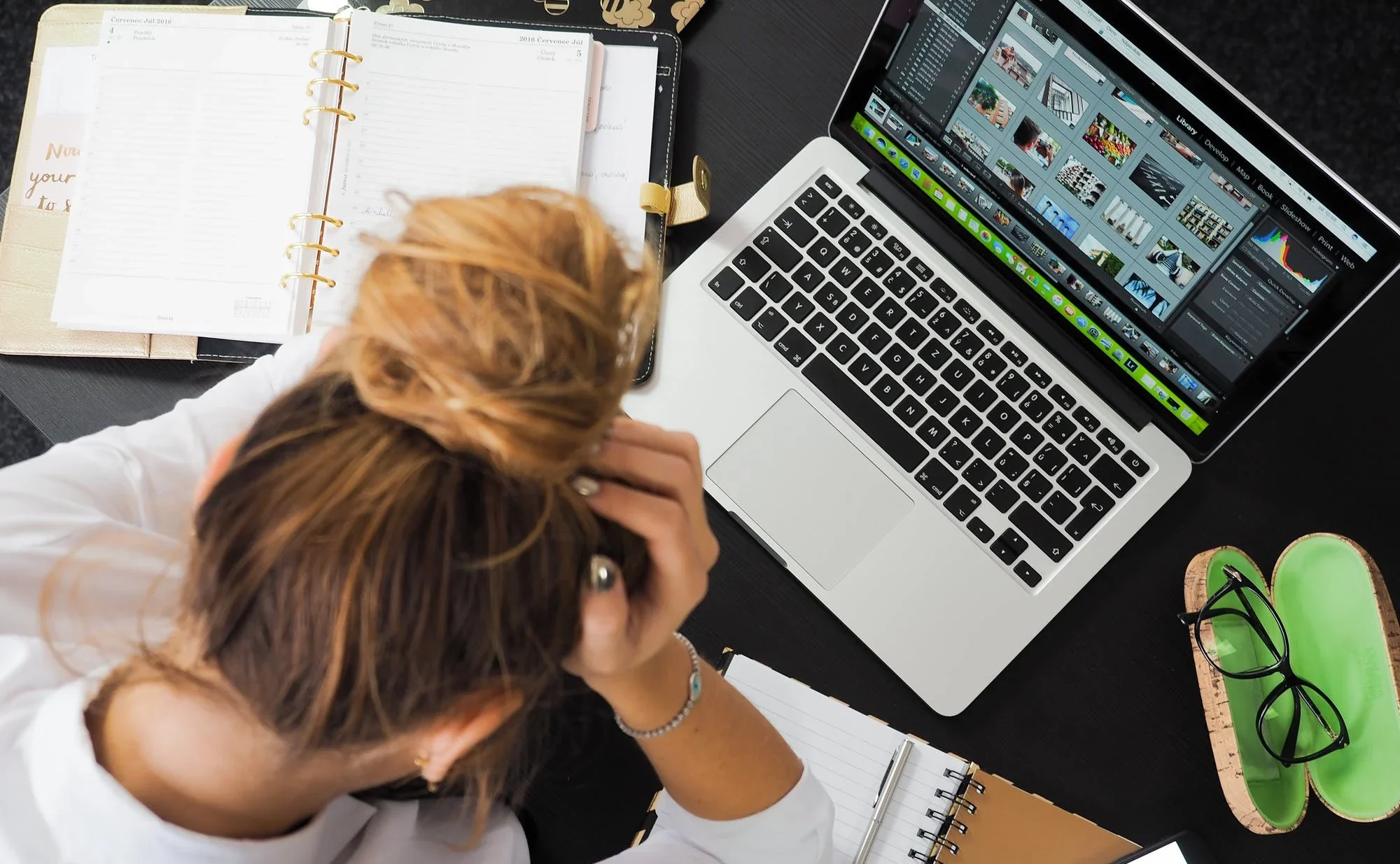 Je n’arrive pas à me mettre au travail : les 4 principaux blocages